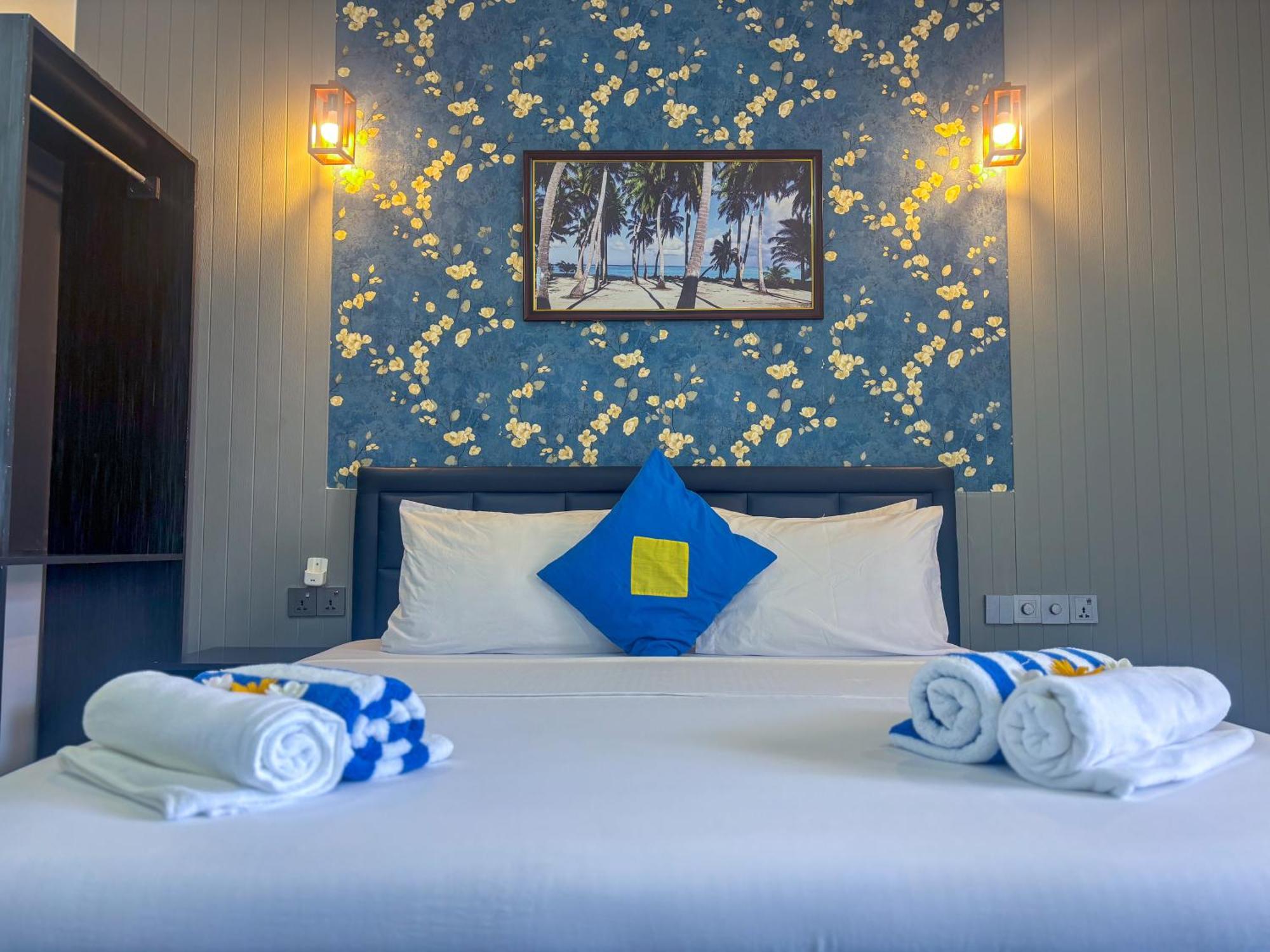 Mathiveri Thundi Inn Exteriér fotografie