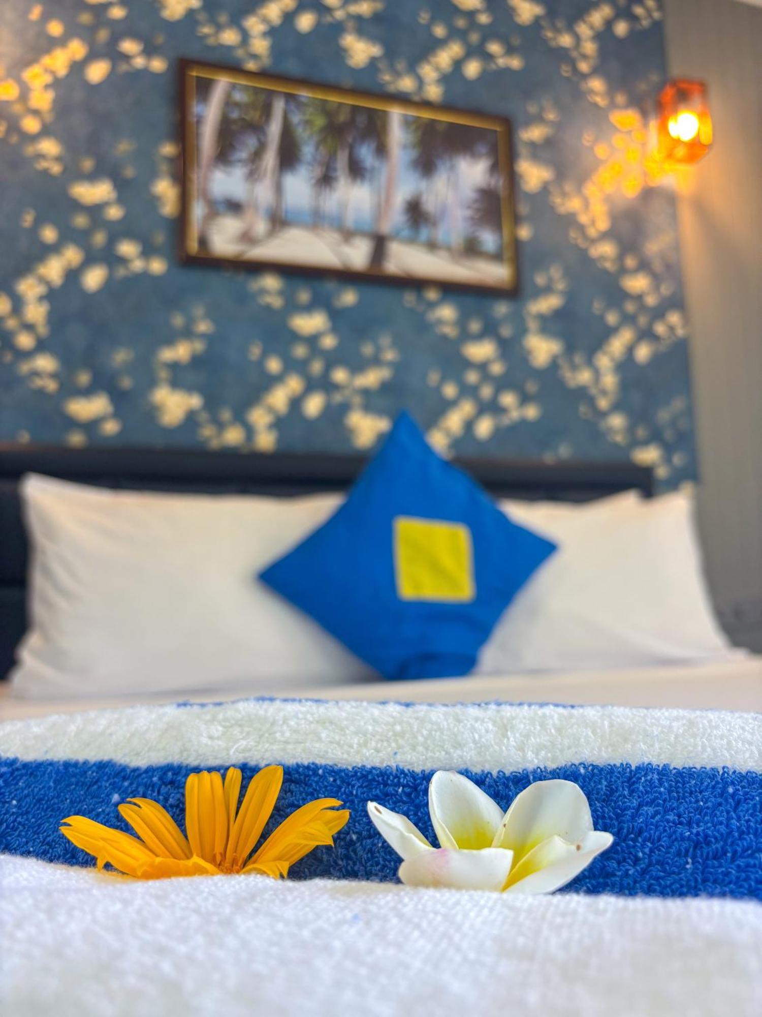 Mathiveri Thundi Inn Exteriér fotografie