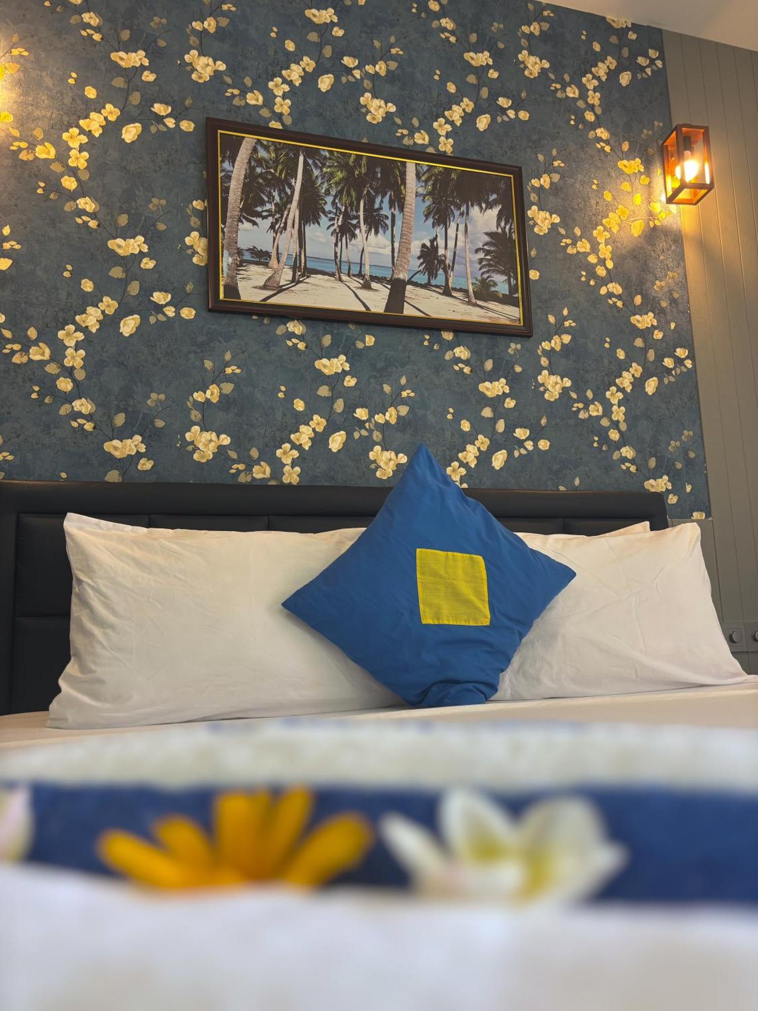 Mathiveri Thundi Inn Exteriér fotografie