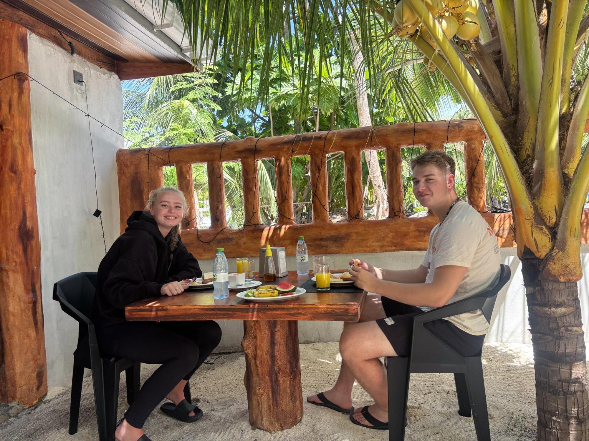 Mathiveri Thundi Inn Exteriér fotografie