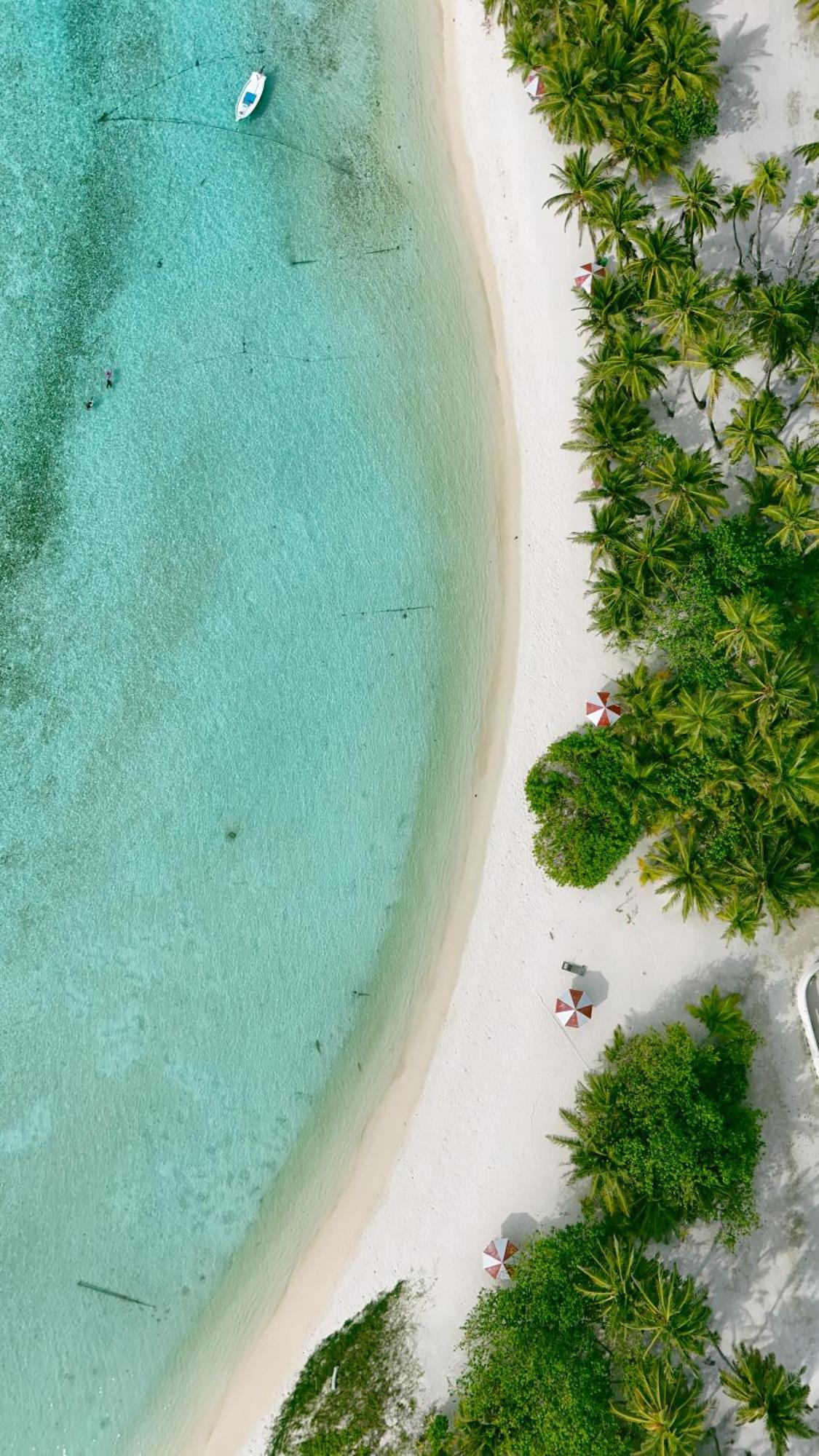 Mathiveri Thundi Inn Exteriér fotografie