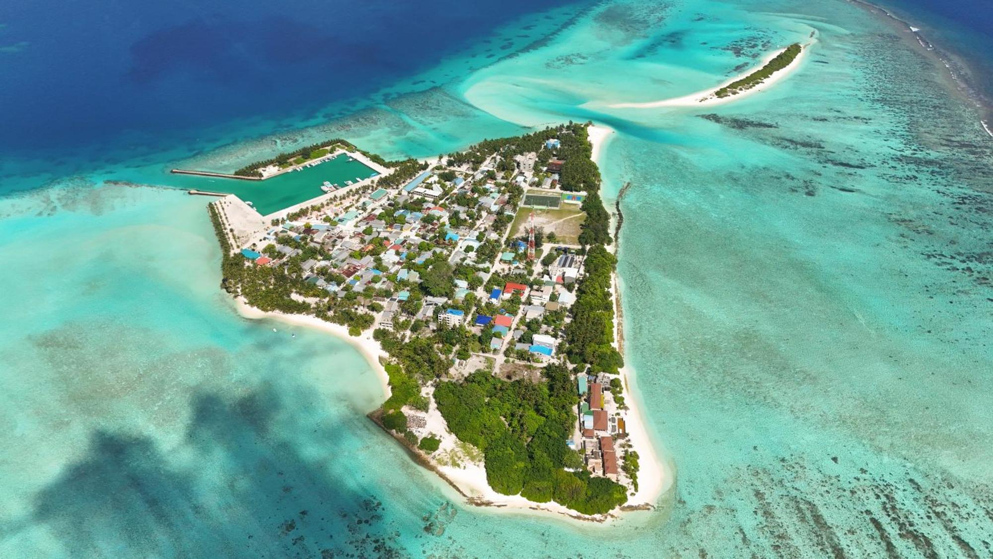 Mathiveri Thundi Inn Exteriér fotografie