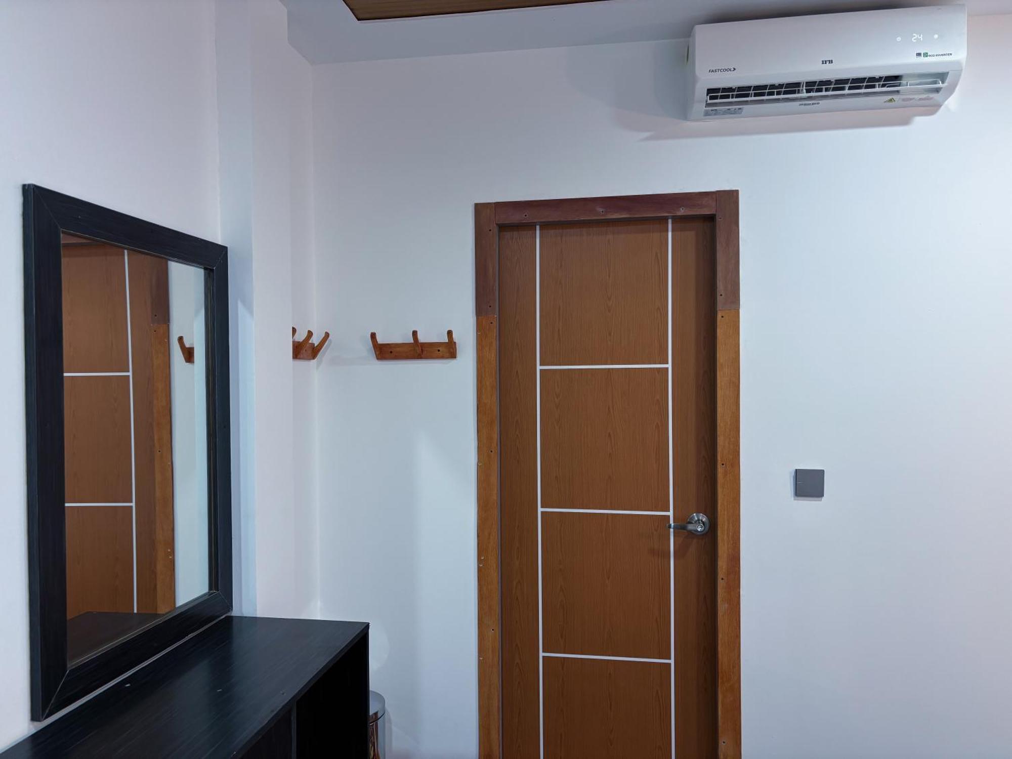 Mathiveri Thundi Inn Exteriér fotografie