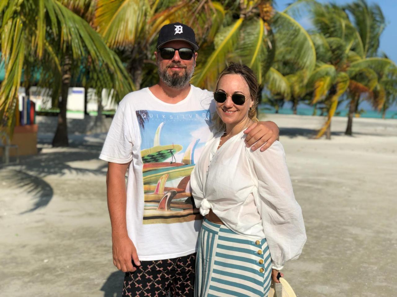 Mathiveri Thundi Inn Exteriér fotografie